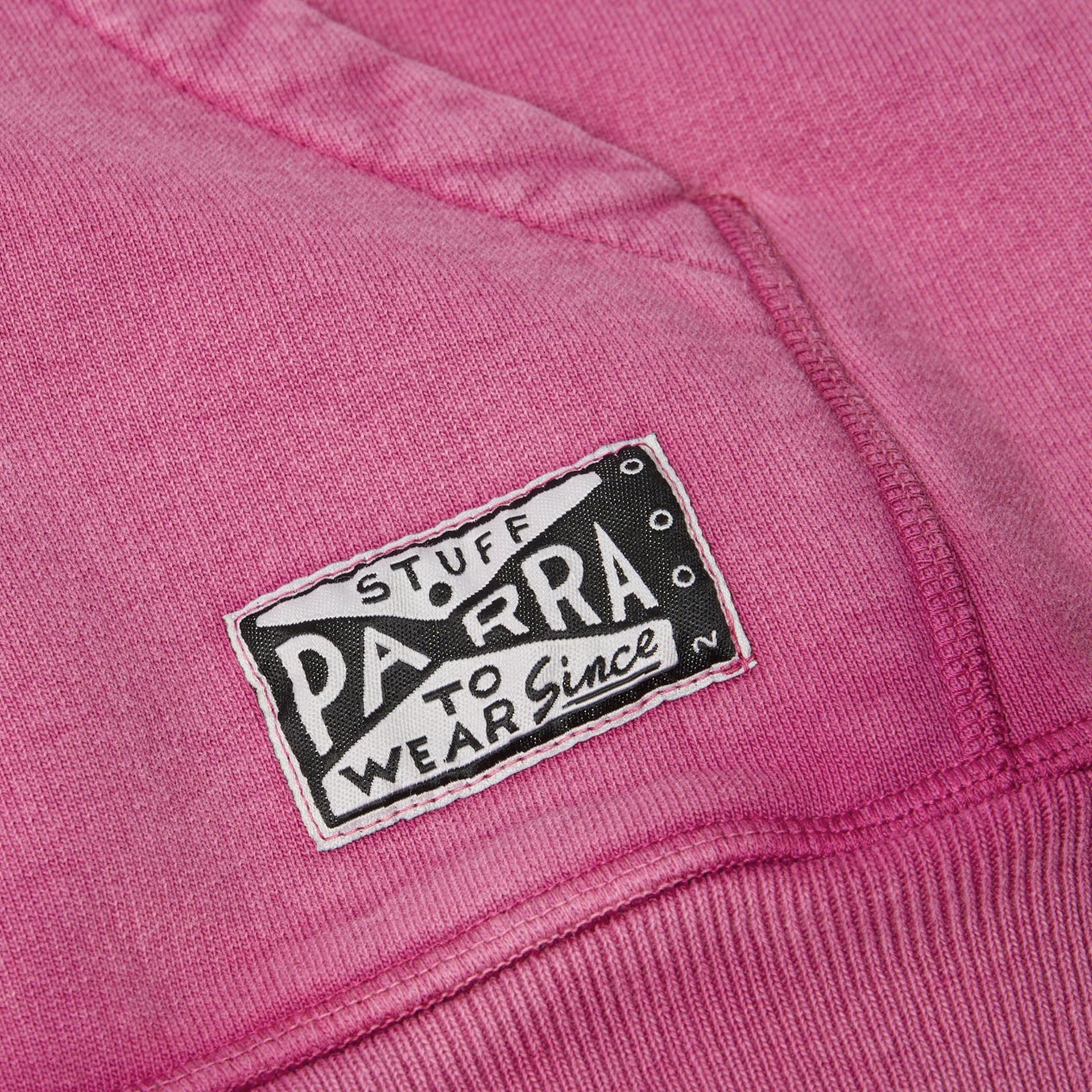 By Parra Not Fade Away