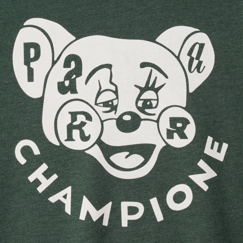 By Parra Tired Champione