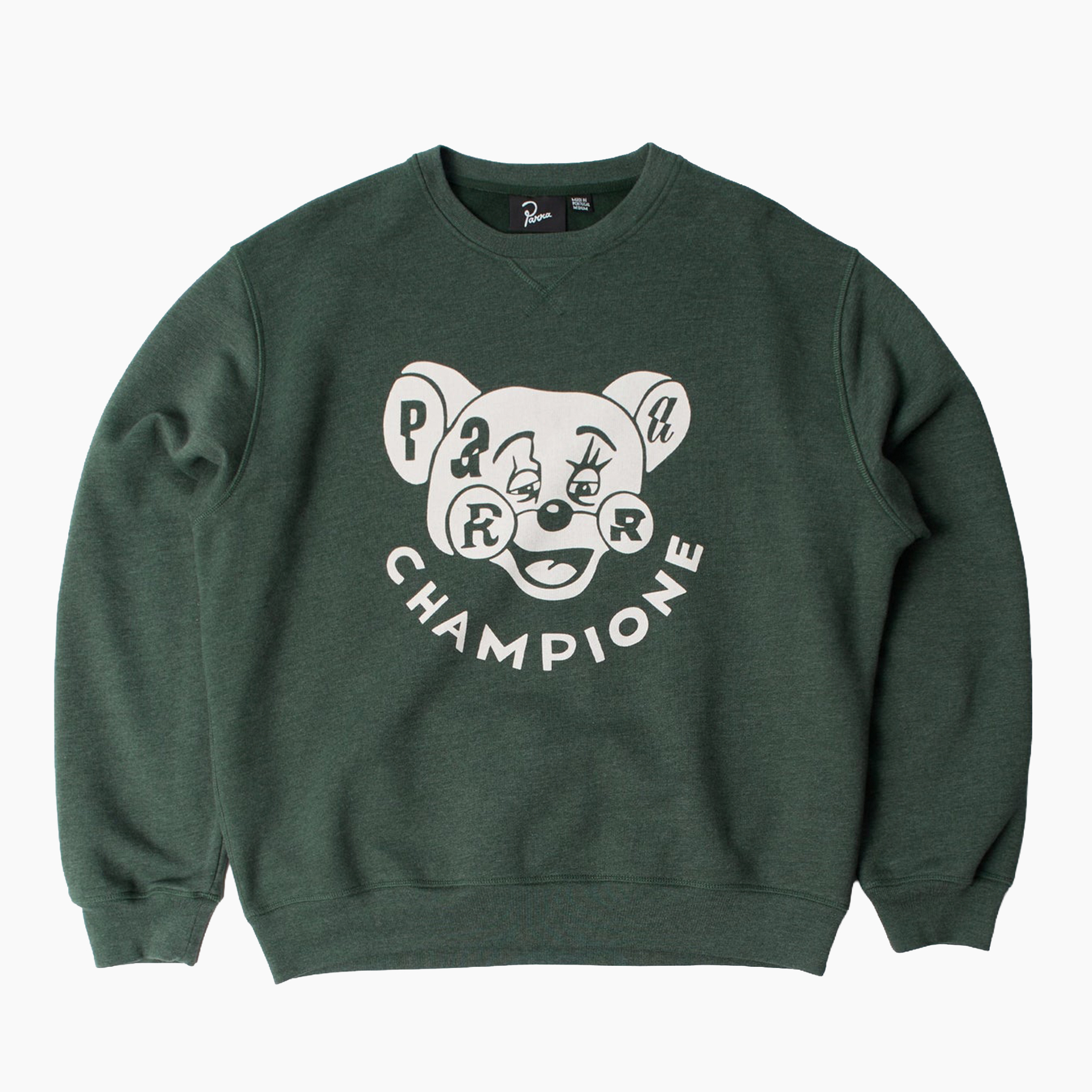 By Parra Tired Champione