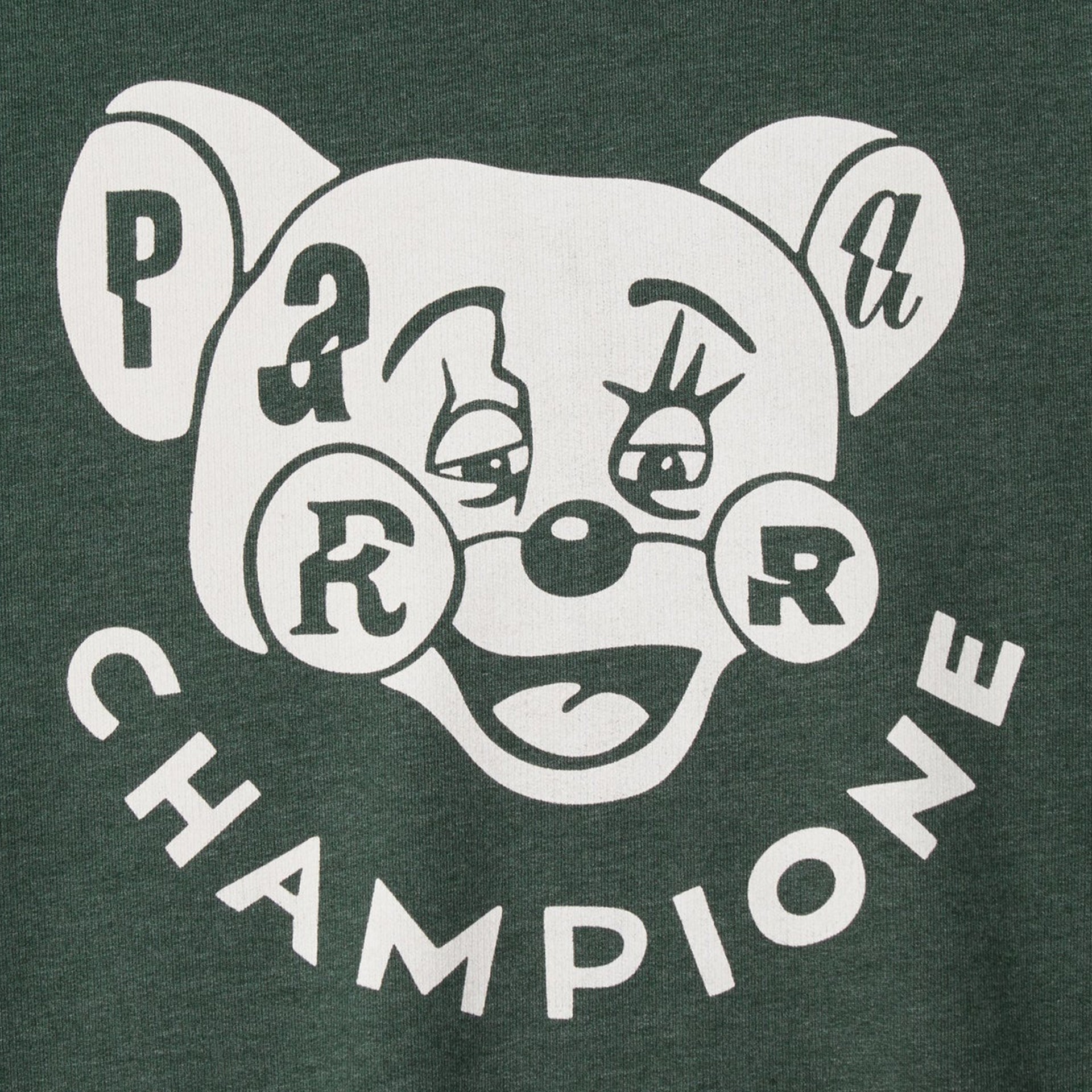 By Parra Tired Champione