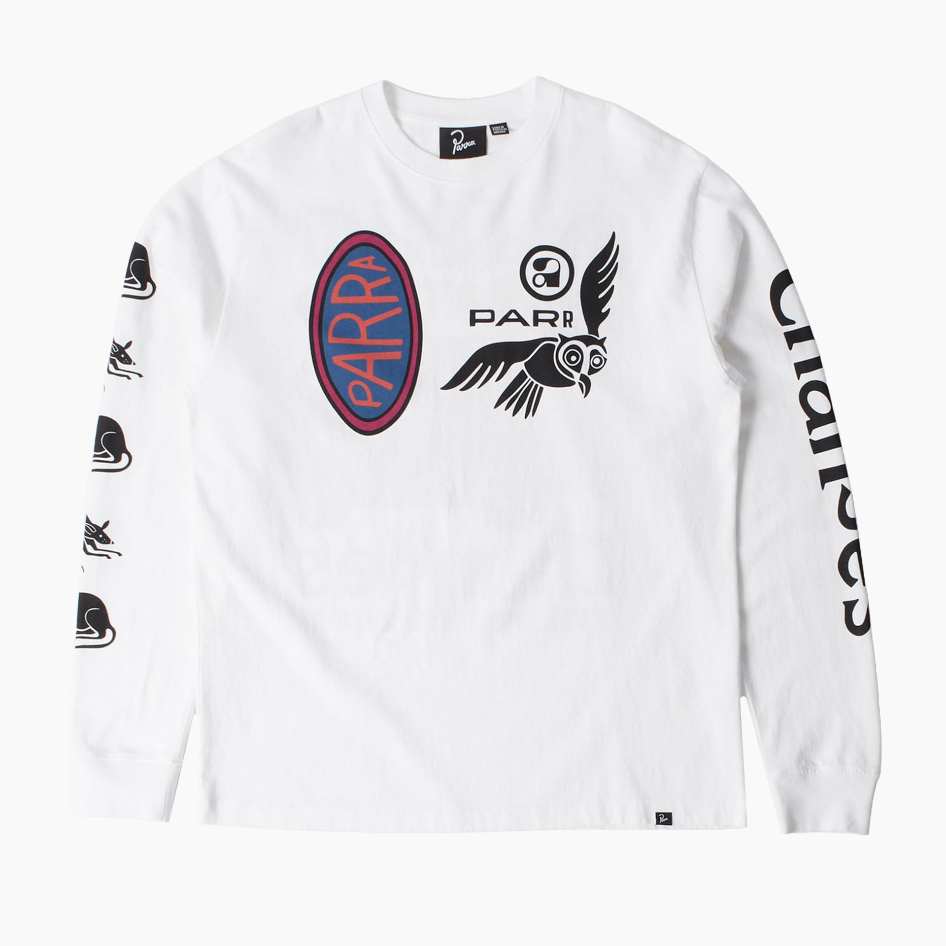 By Parra Team Changes