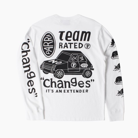 By Parra Team Changes