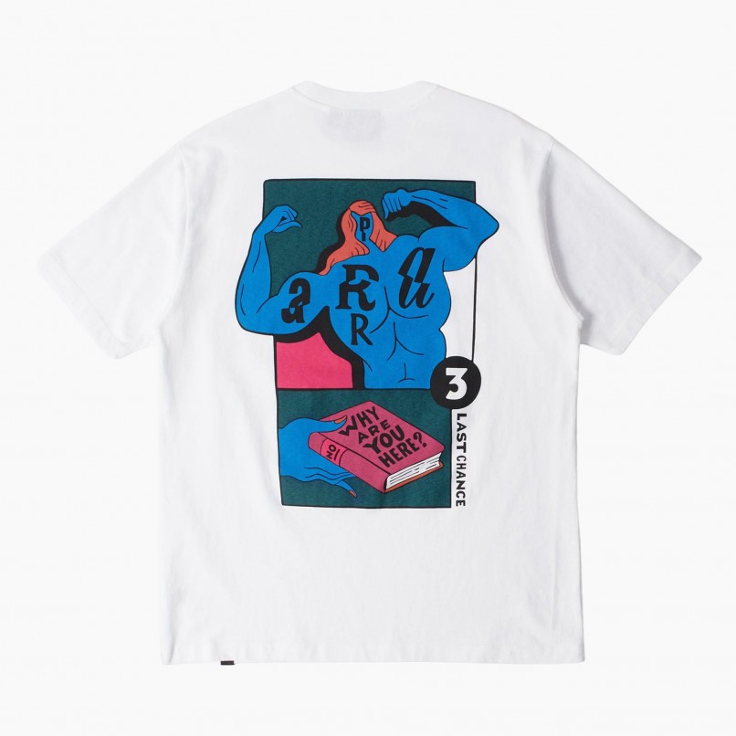 By Parra Why Are You Here