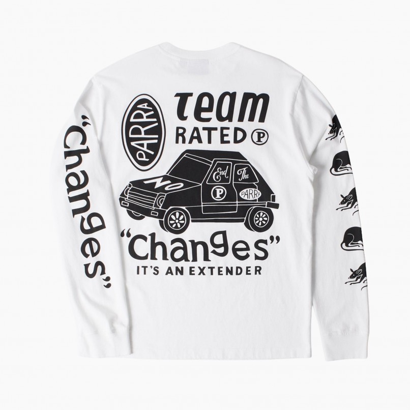 By Parra Team Changes