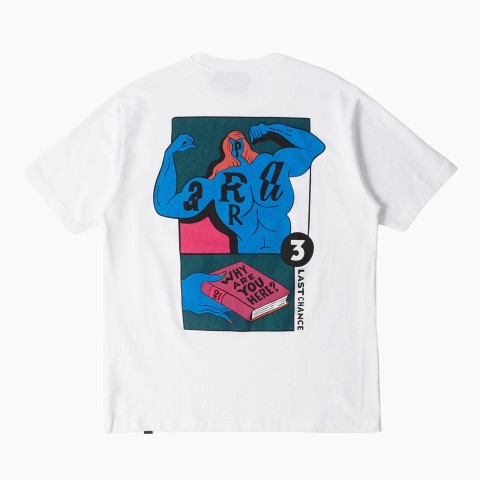 By Parra Why Are You Here