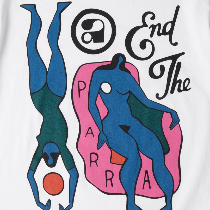 By Parra End The Loungechair