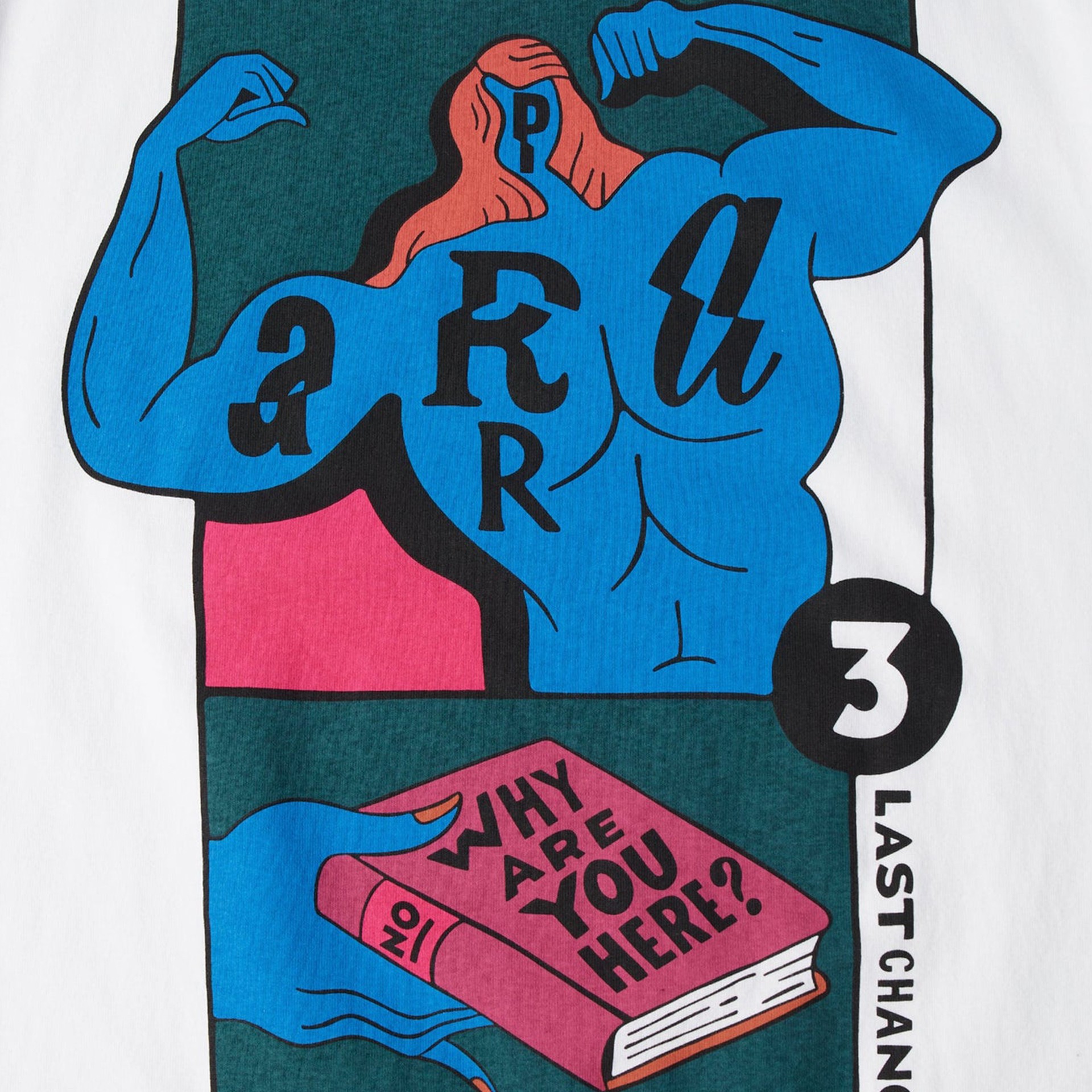 By Parra Why Are You Here