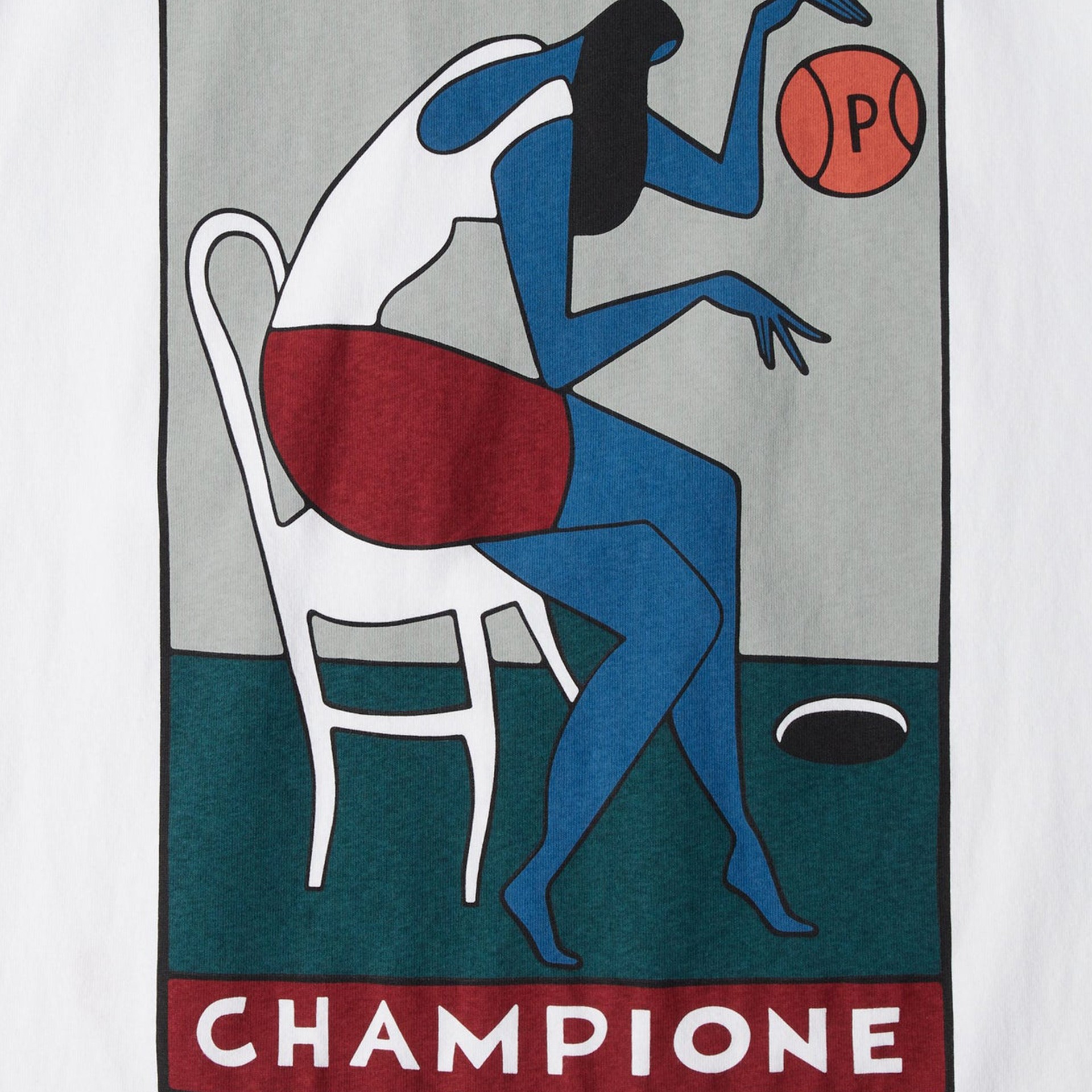 By Parra Champione