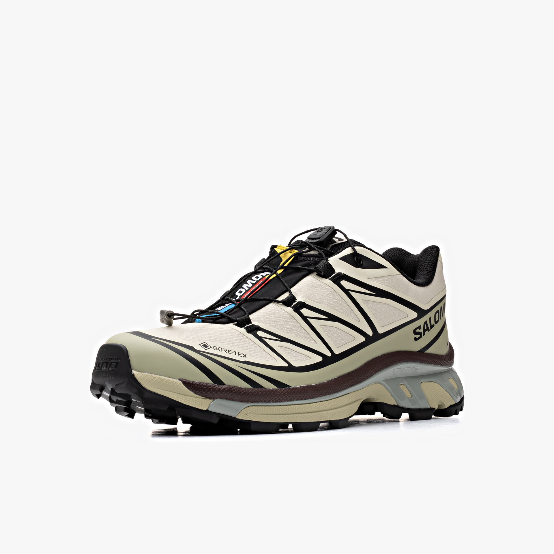 Salomon XT-6 Coyote