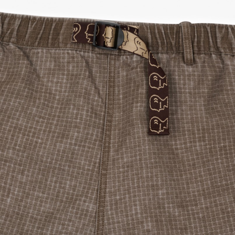 Brain Dead Washed Ripstop Equipment Climber