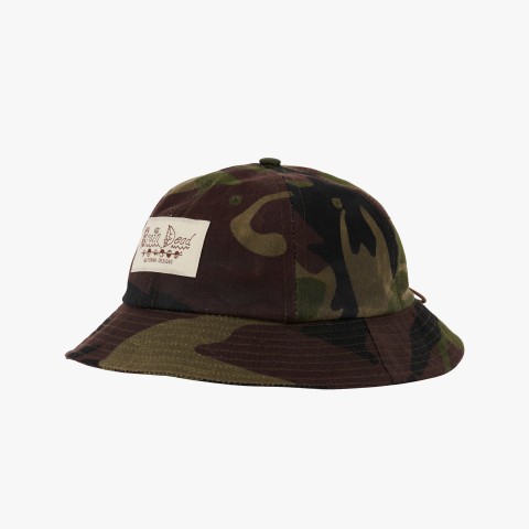 Brain Dead Adjustable 6 Panel