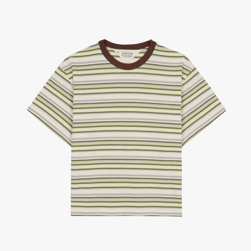 Brain Dead Looped Stripe