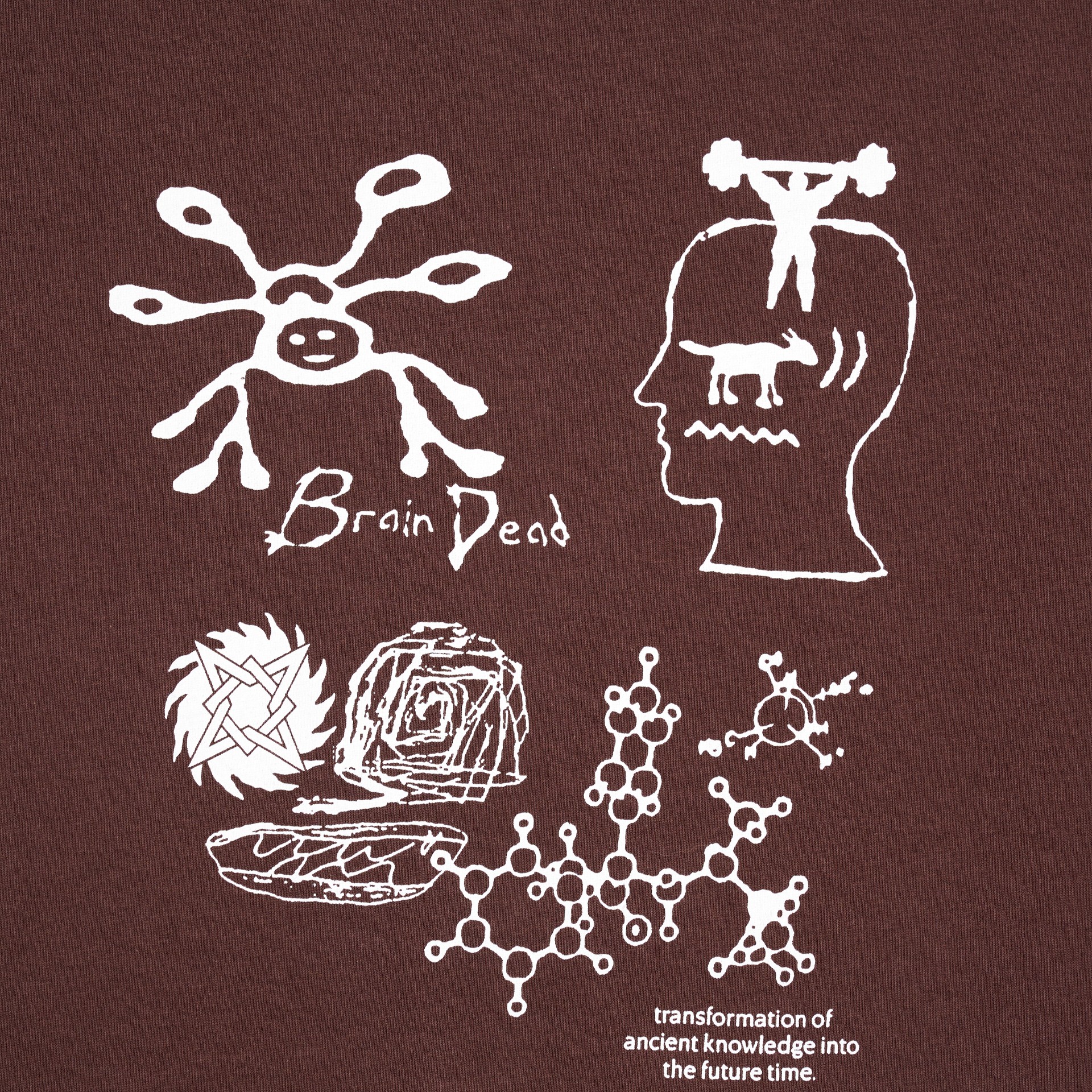 Brain Dead Ancient Knowledge