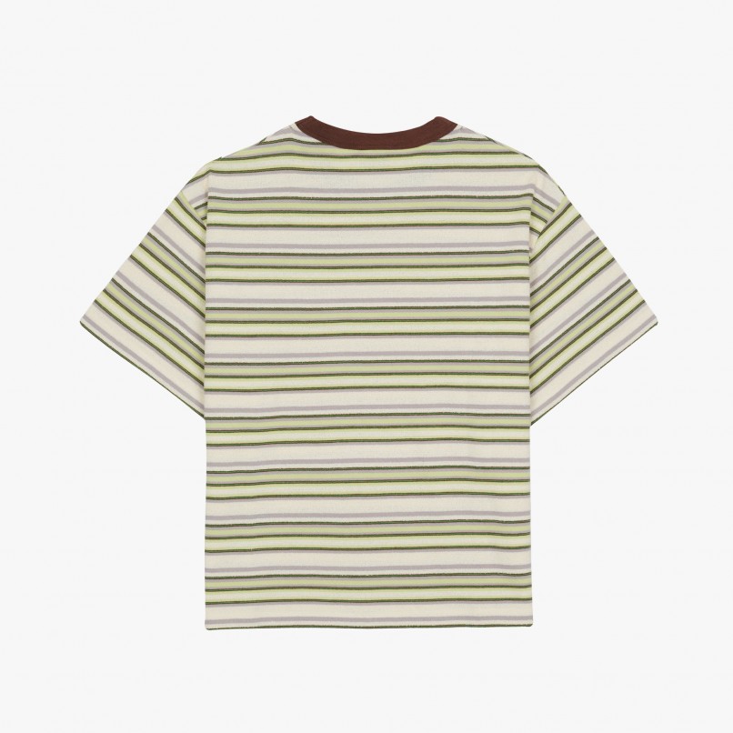 Brain Dead Looped Stripe