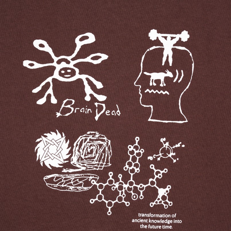 Brain Dead Ancient Knowledge