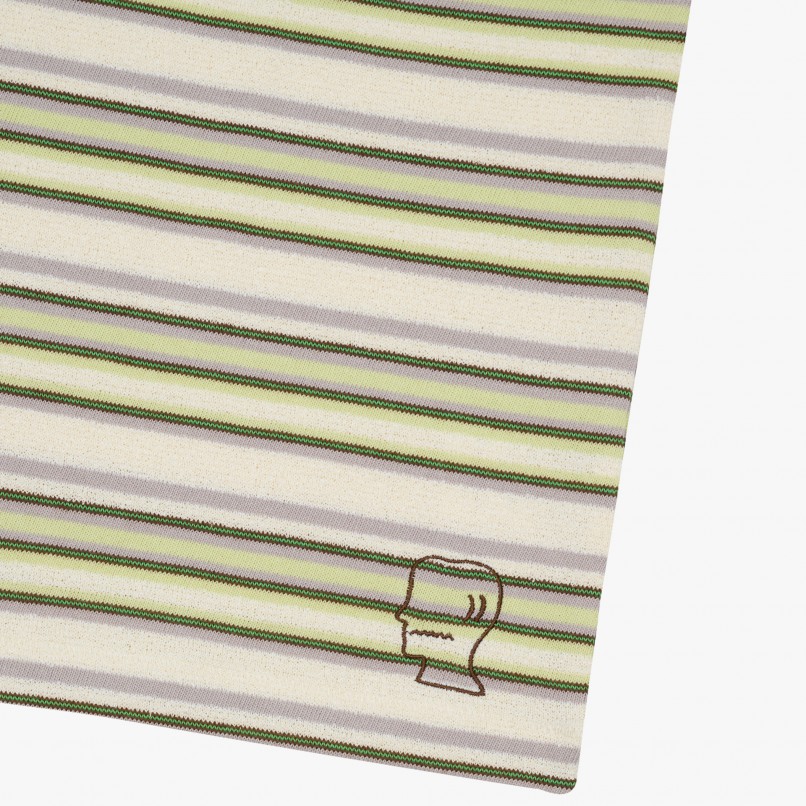 Brain Dead Looped Stripe