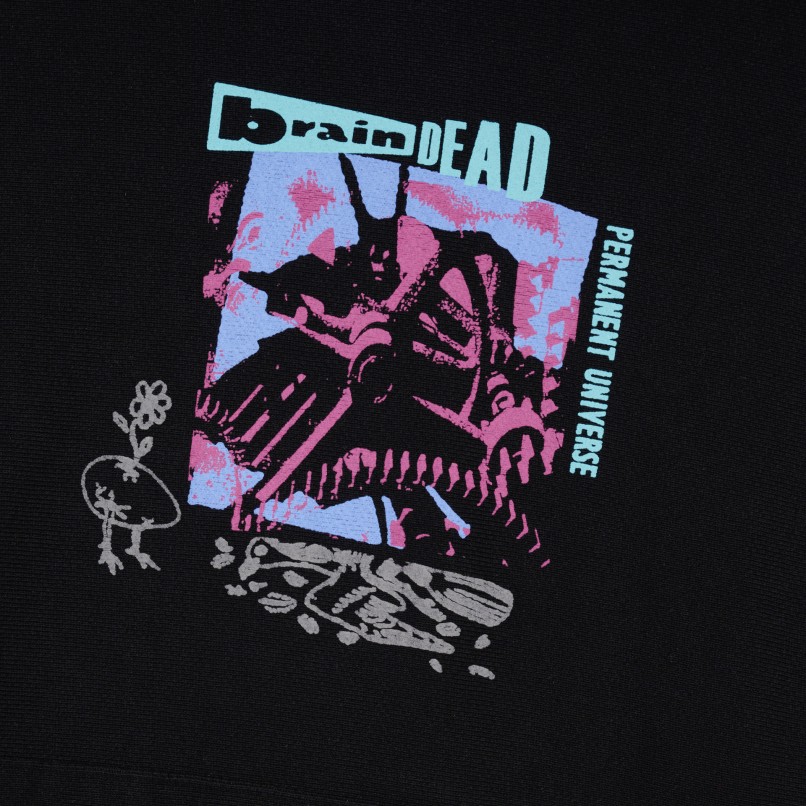 Brain Dead Permanent Universe