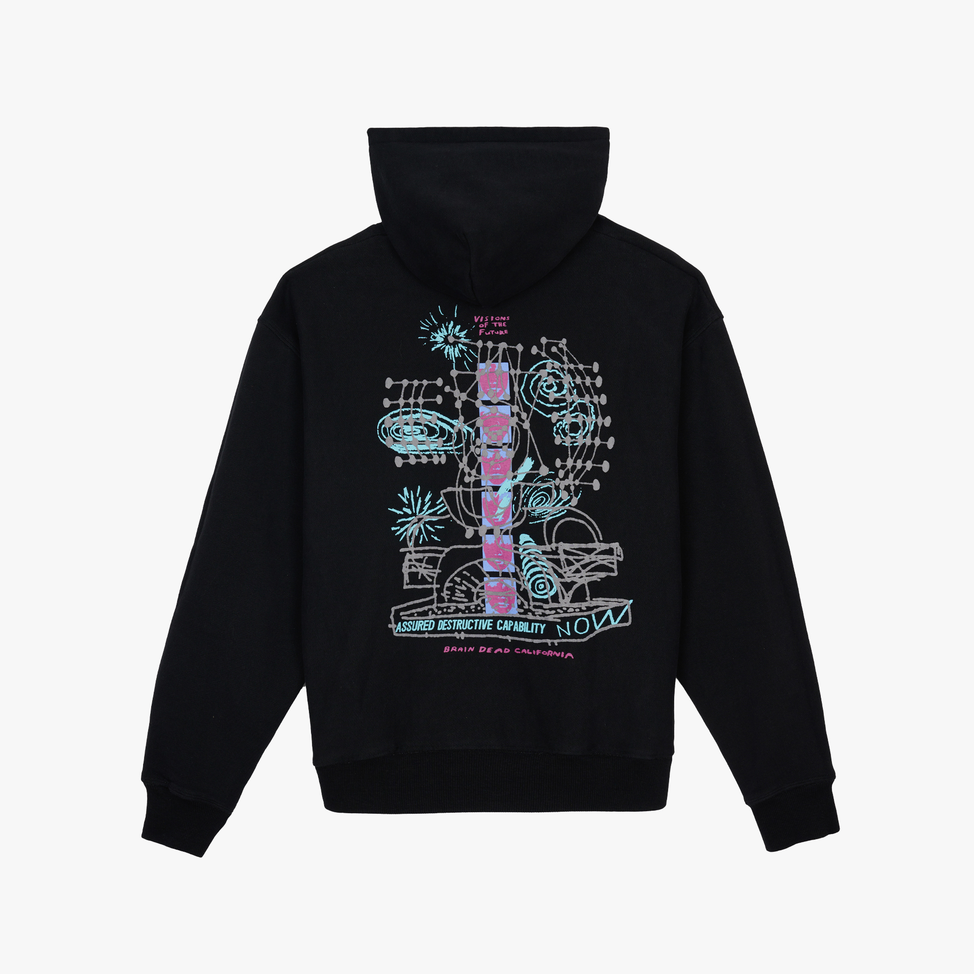 Brain Dead Permanent Universe