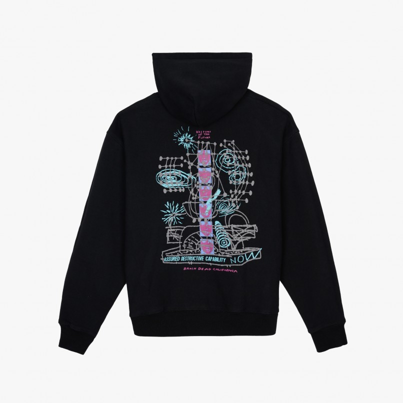 Brain Dead Permanent Universe