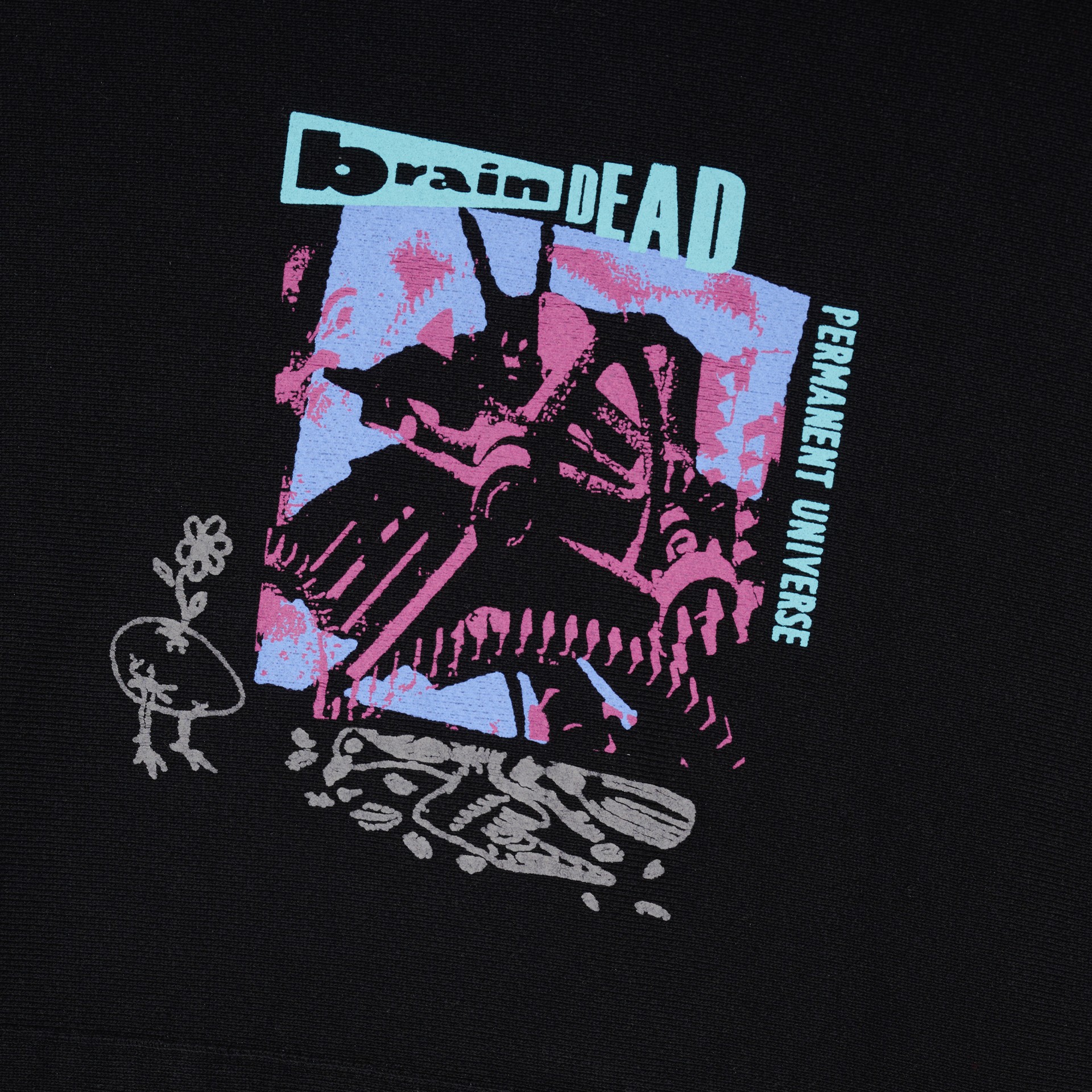 Brain Dead Permanent Universe