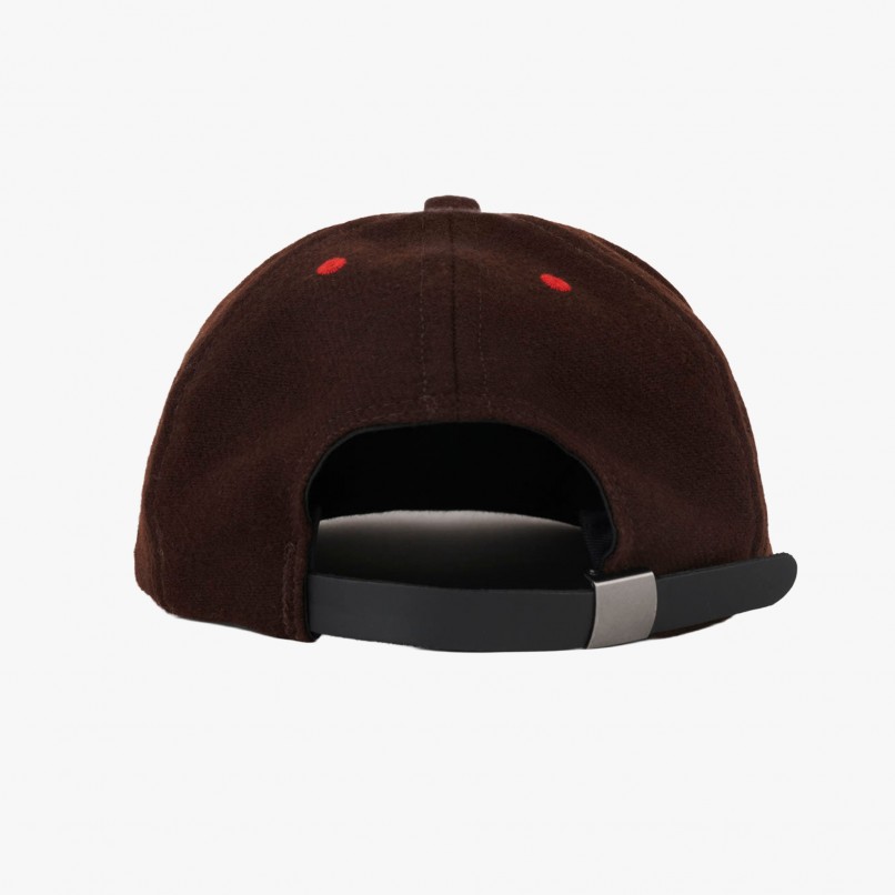 Brain Dead Classic Logohead 6 Panel