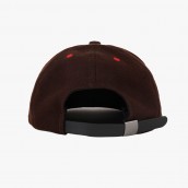 Brain Dead Classic Logohead 6 Panel