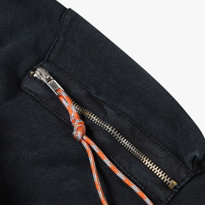 Aries Premium Bomber