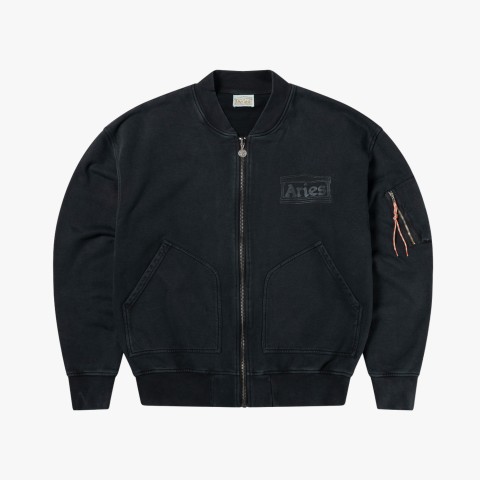 Aries Premium Bomber