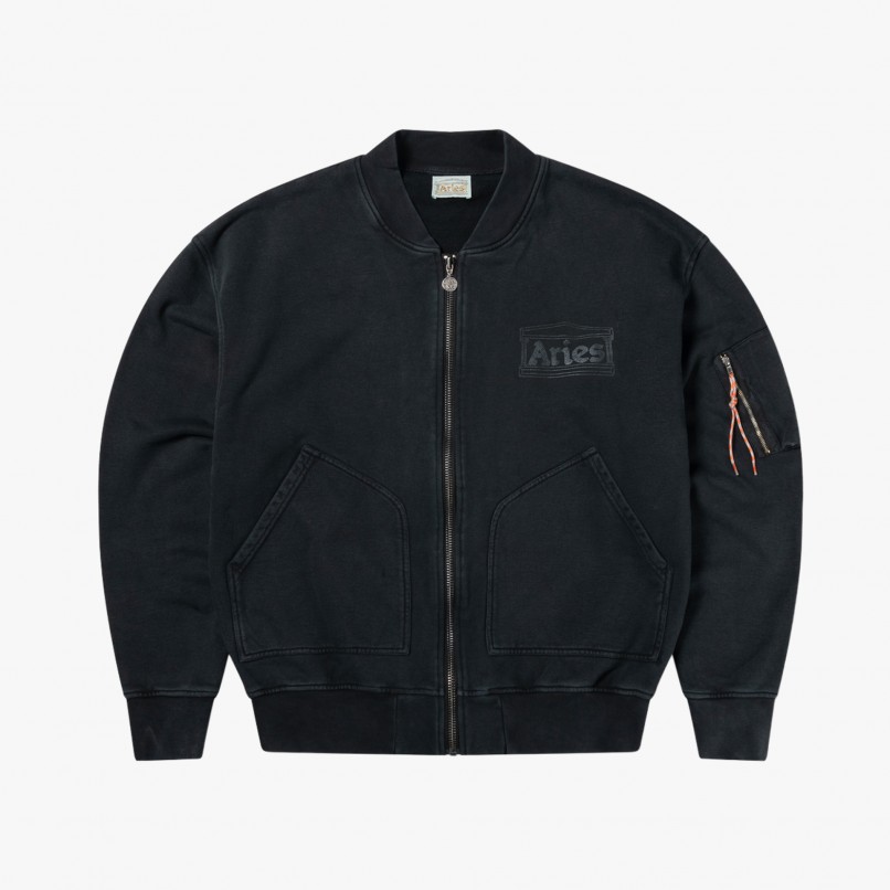 Aries Premium Bomber