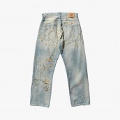 Aries Destroyed Lace Batten