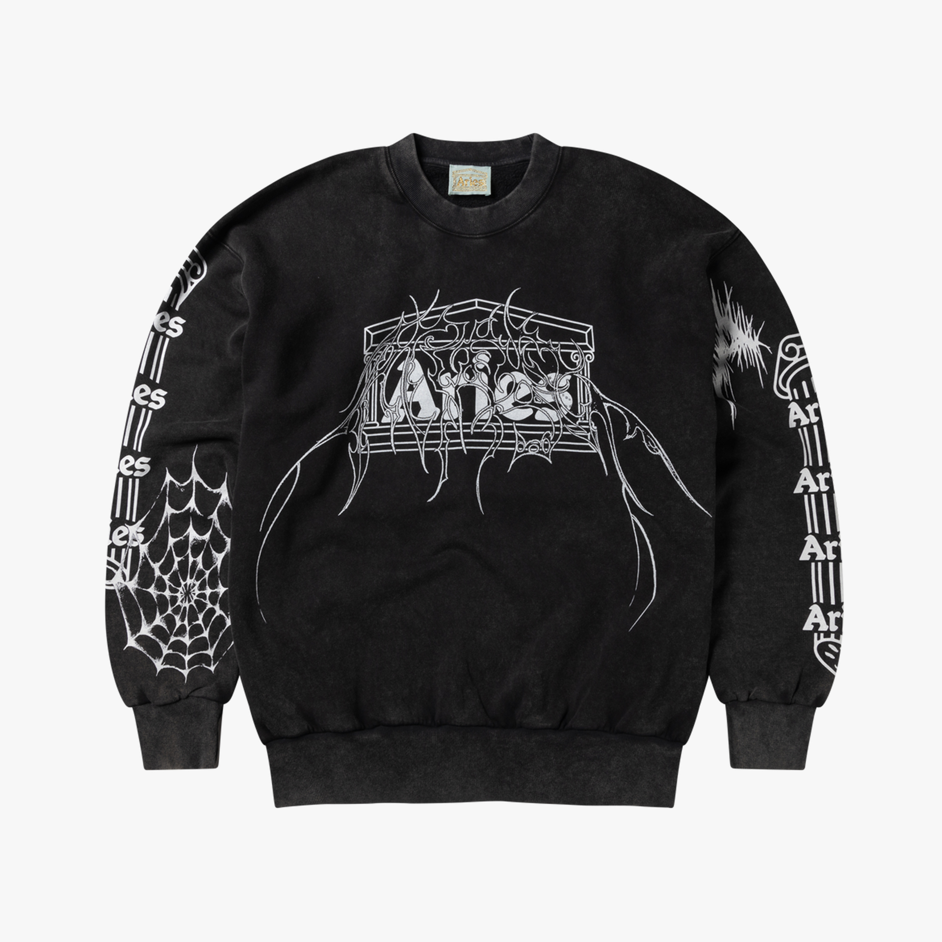 ARIES Aged Overlord