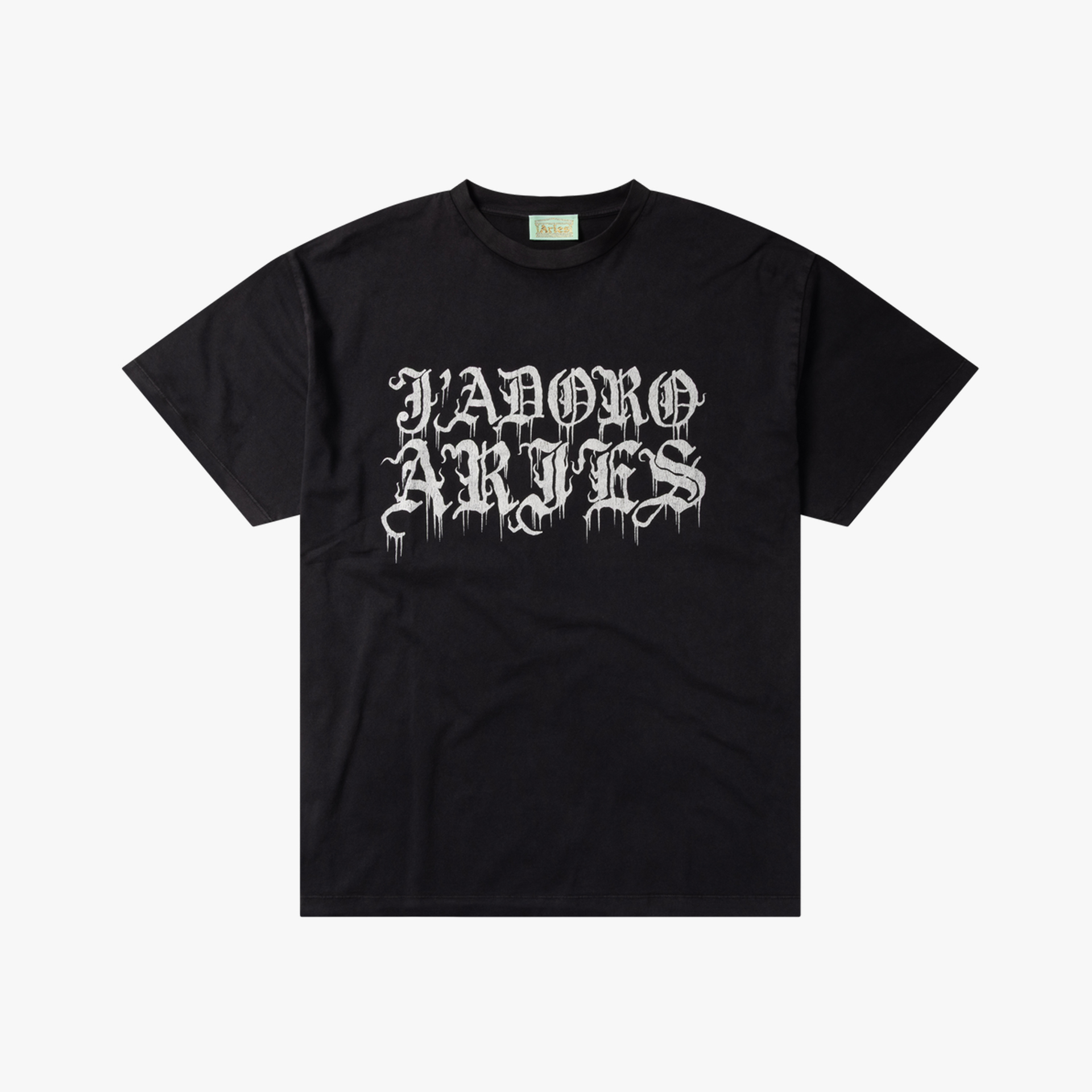 Aries Faded Gothic J'adoro