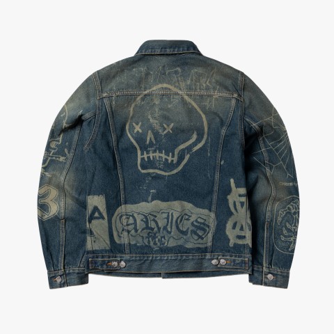 Aries Metal 00 S Trucker