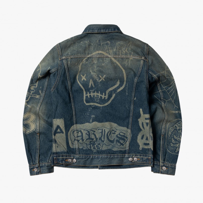 Aries Metal 00 S Trucker