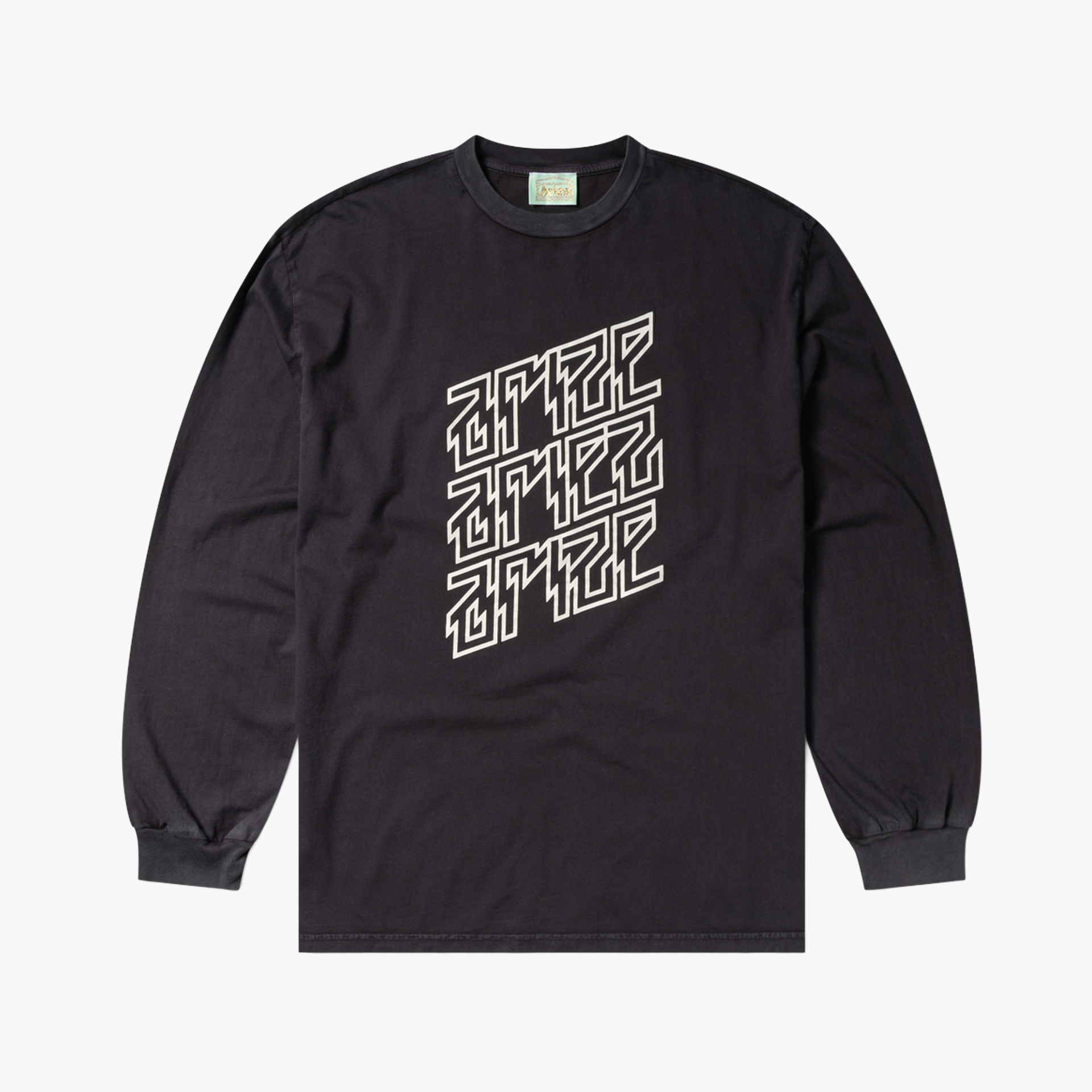 Aries Faded Ariez Arize SS