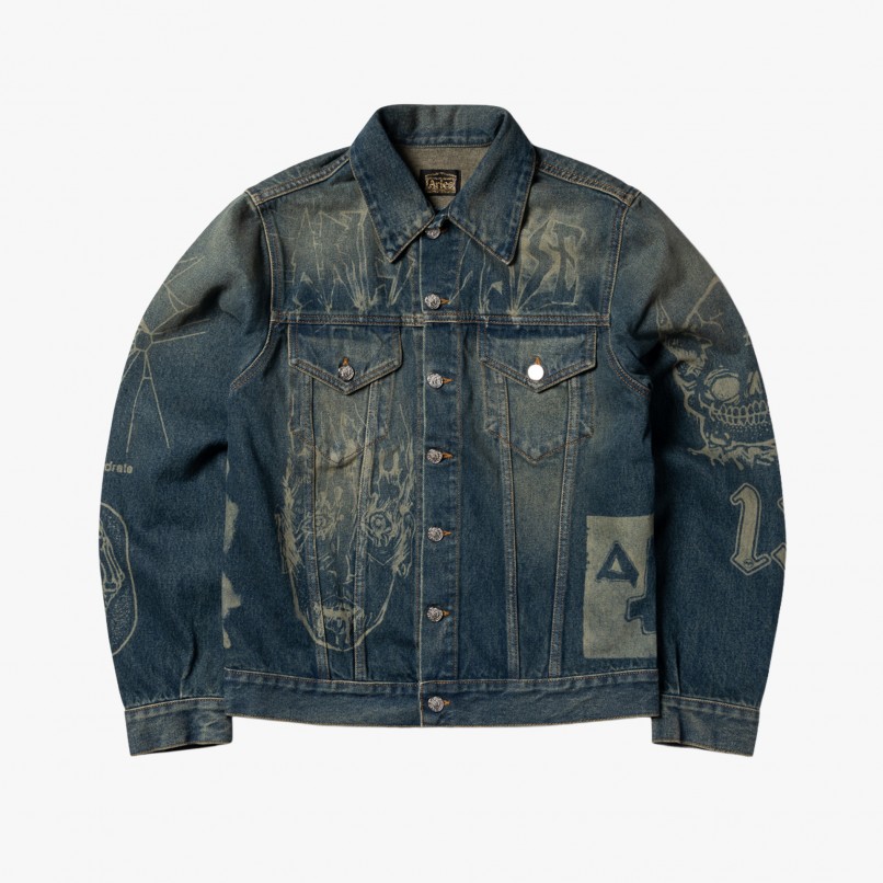 Aries Metal 00 S Trucker