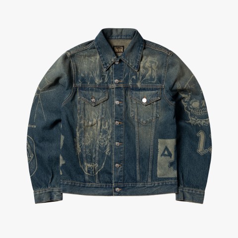 Aries Metal 00 S Trucker