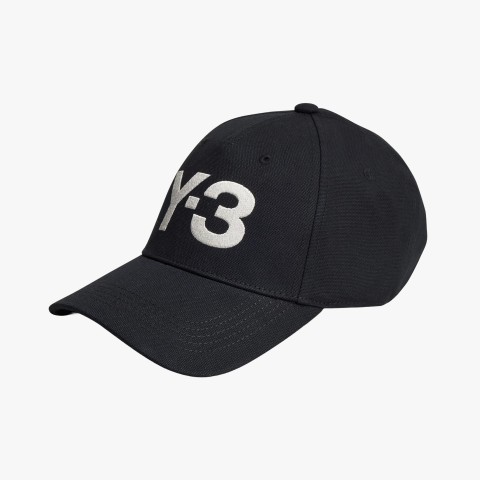Y-3 Logo Cap