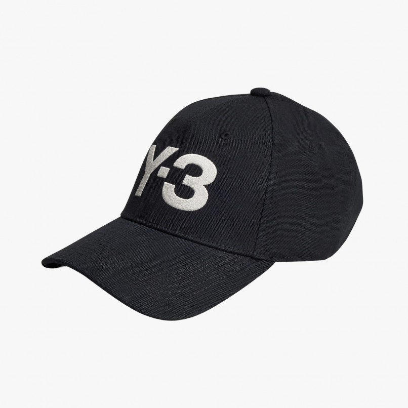 Y-3 Logo Cap