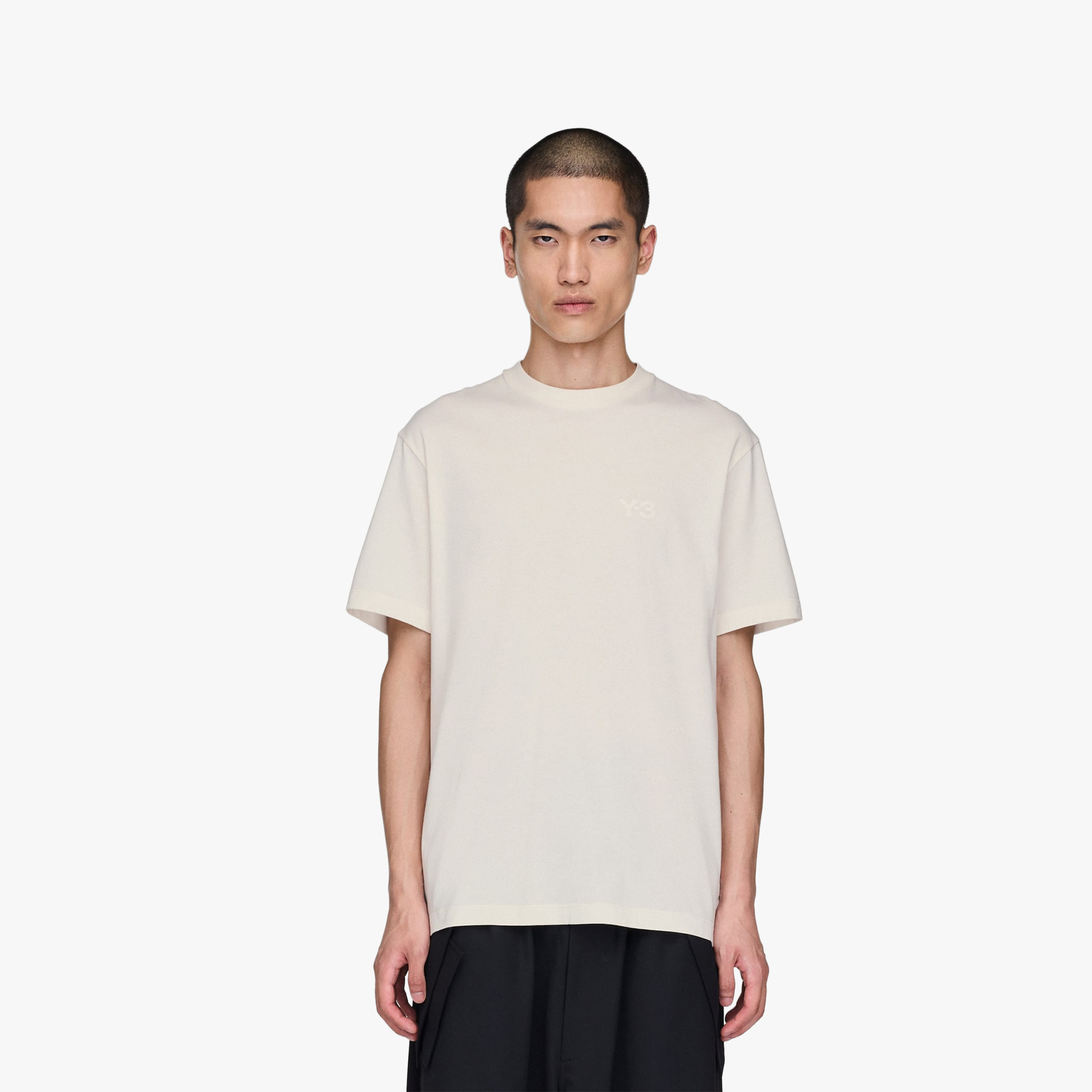 Y-3 Regular Short Sleeve