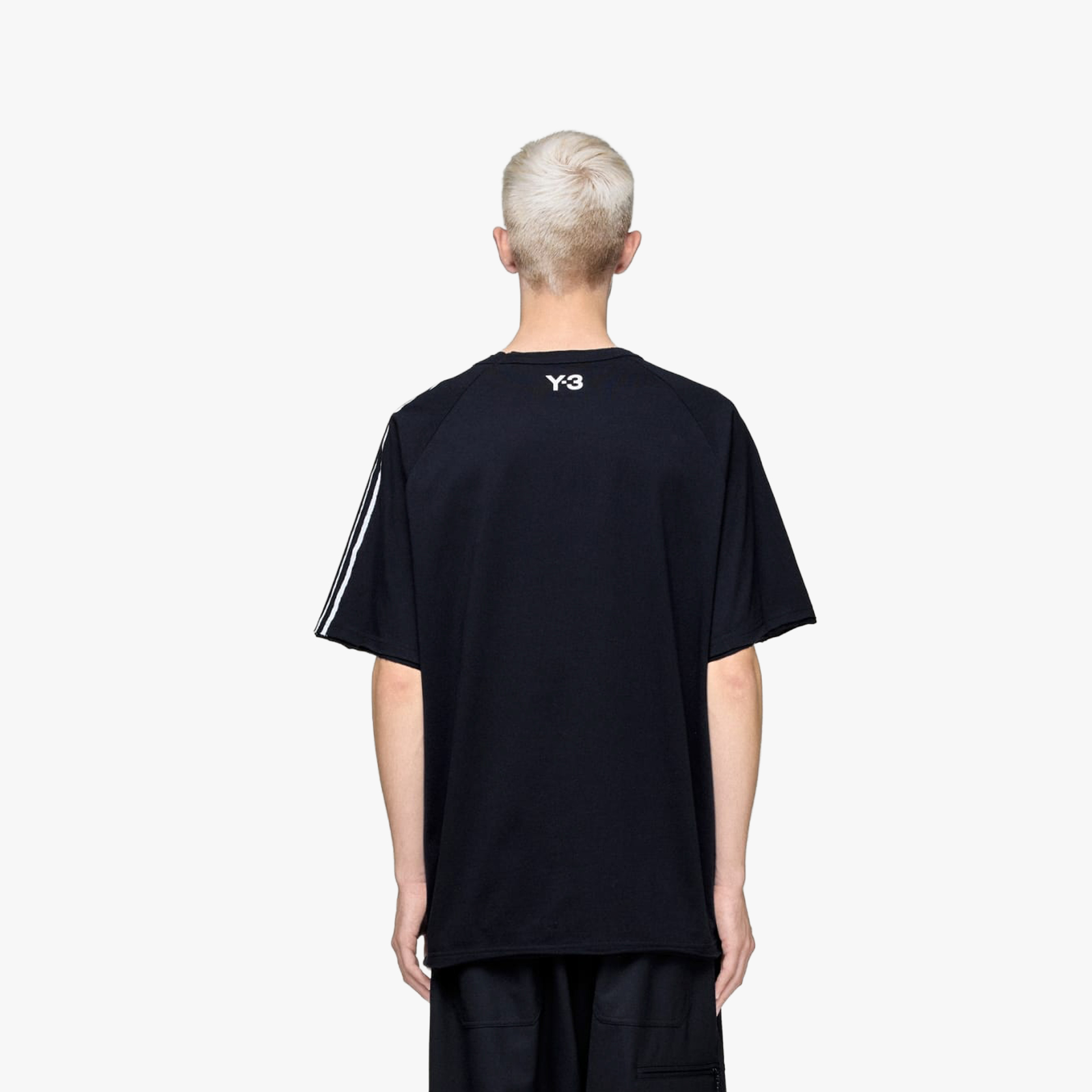 Y-3 Raw Edge 3 Stripes