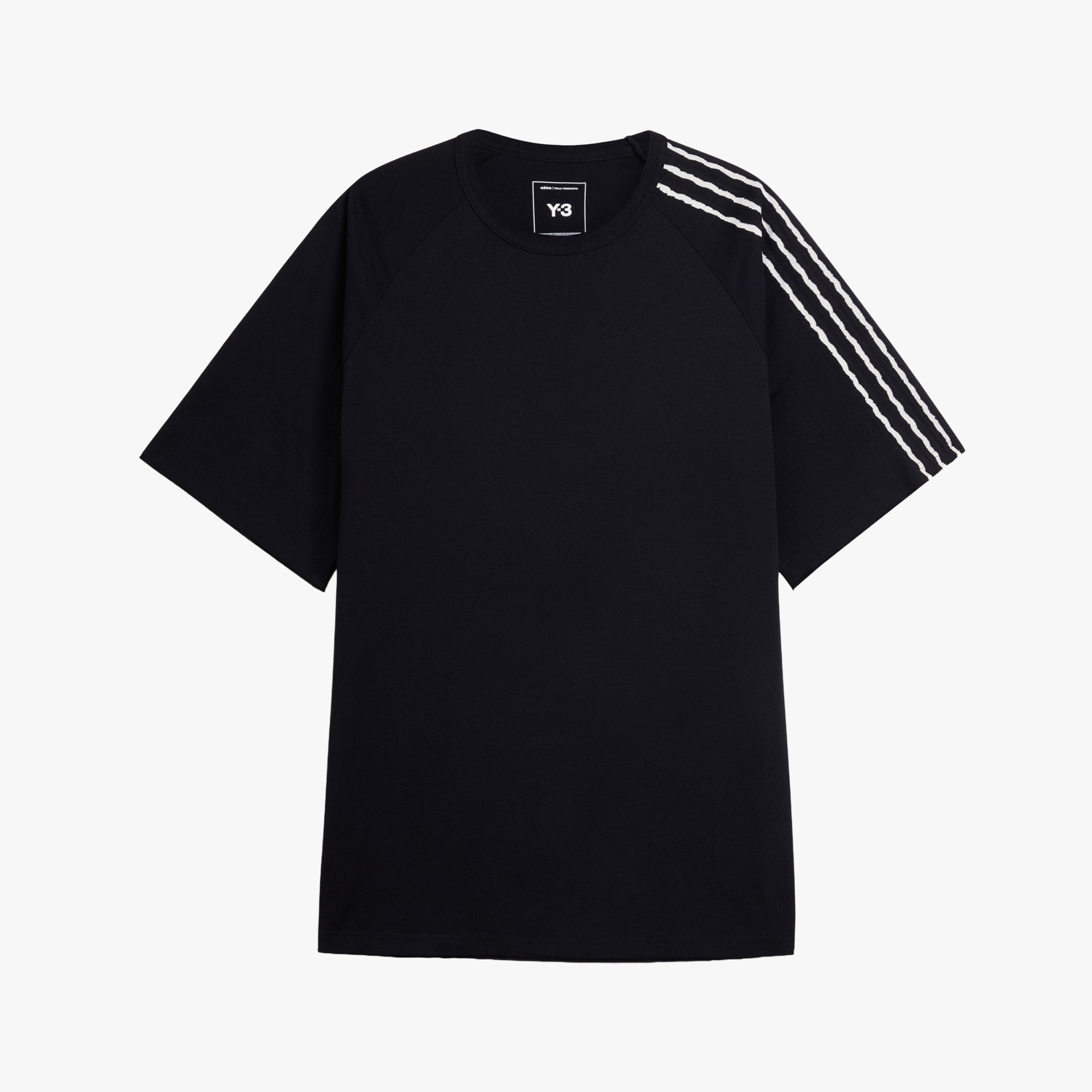 Y-3 Raw Edge 3 Stripes