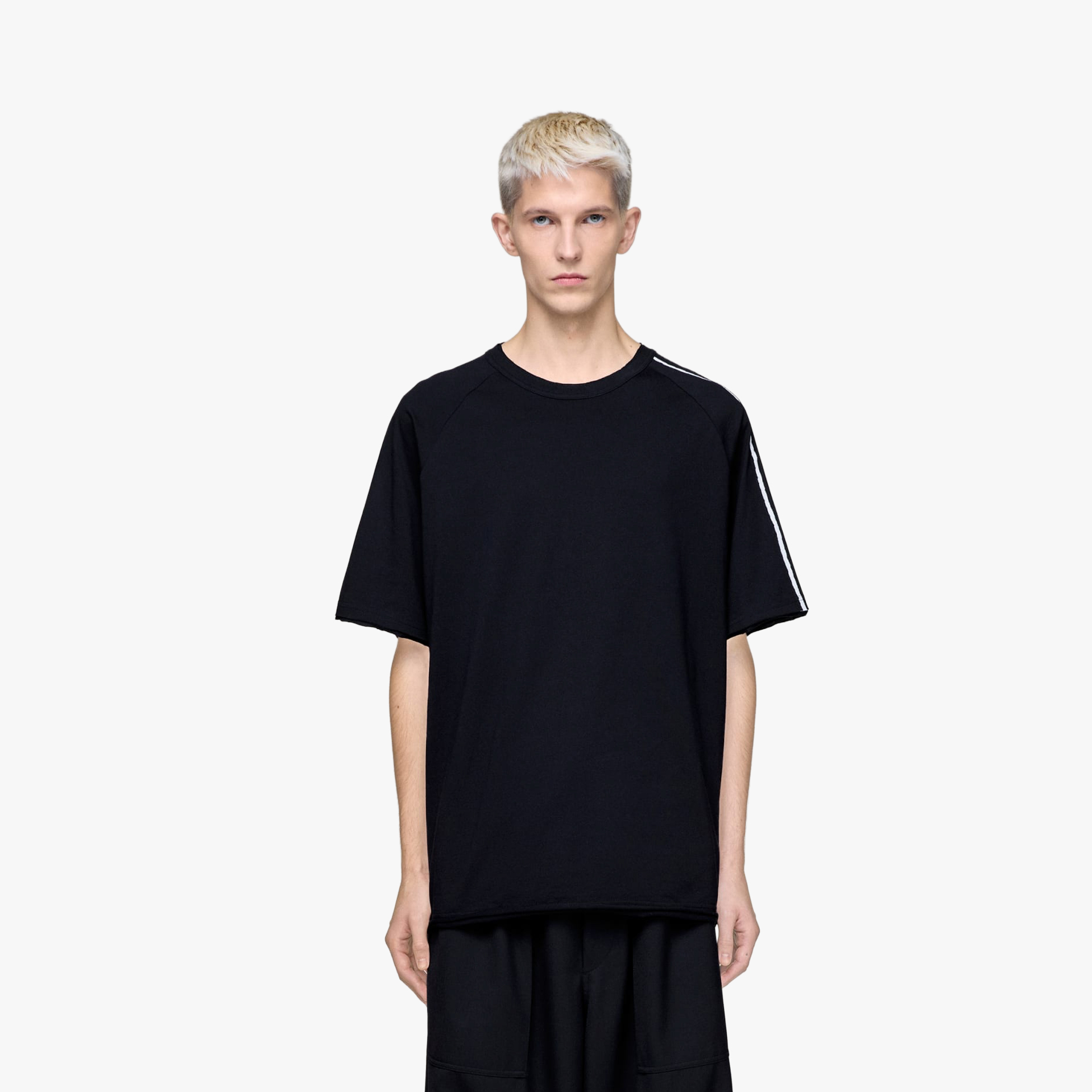 Y-3 Raw Edge 3 Stripes