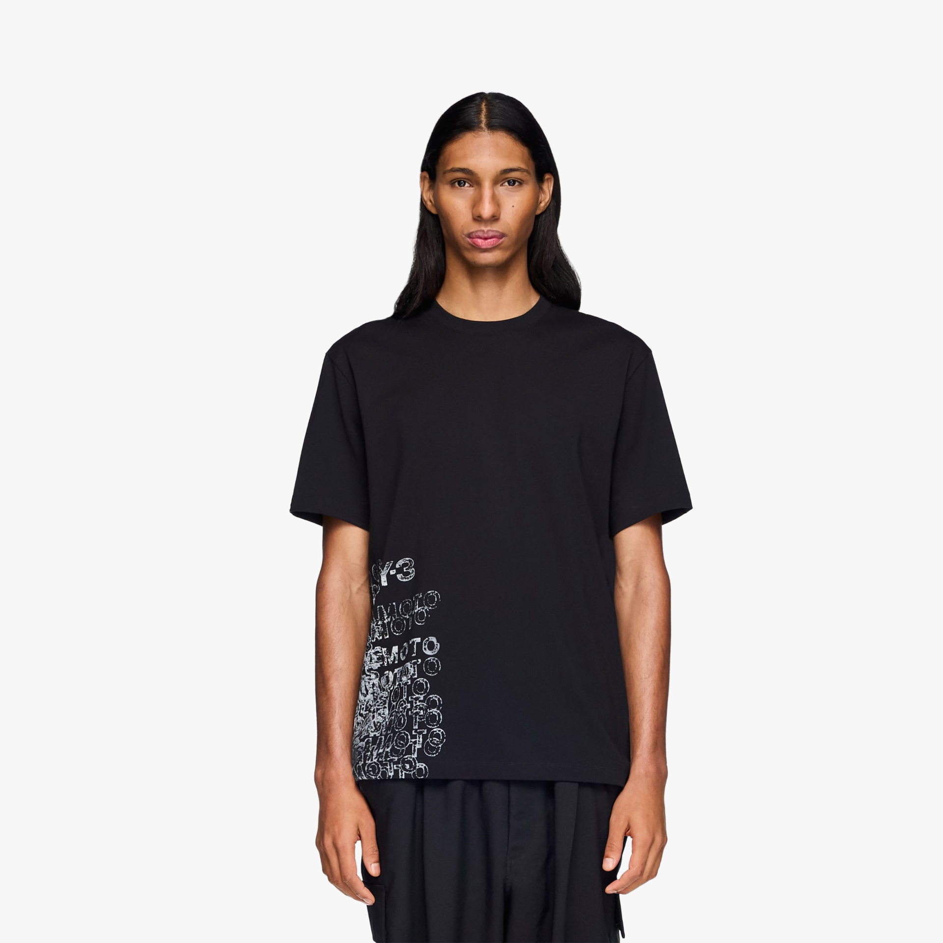 Y-3 Brushed Terry