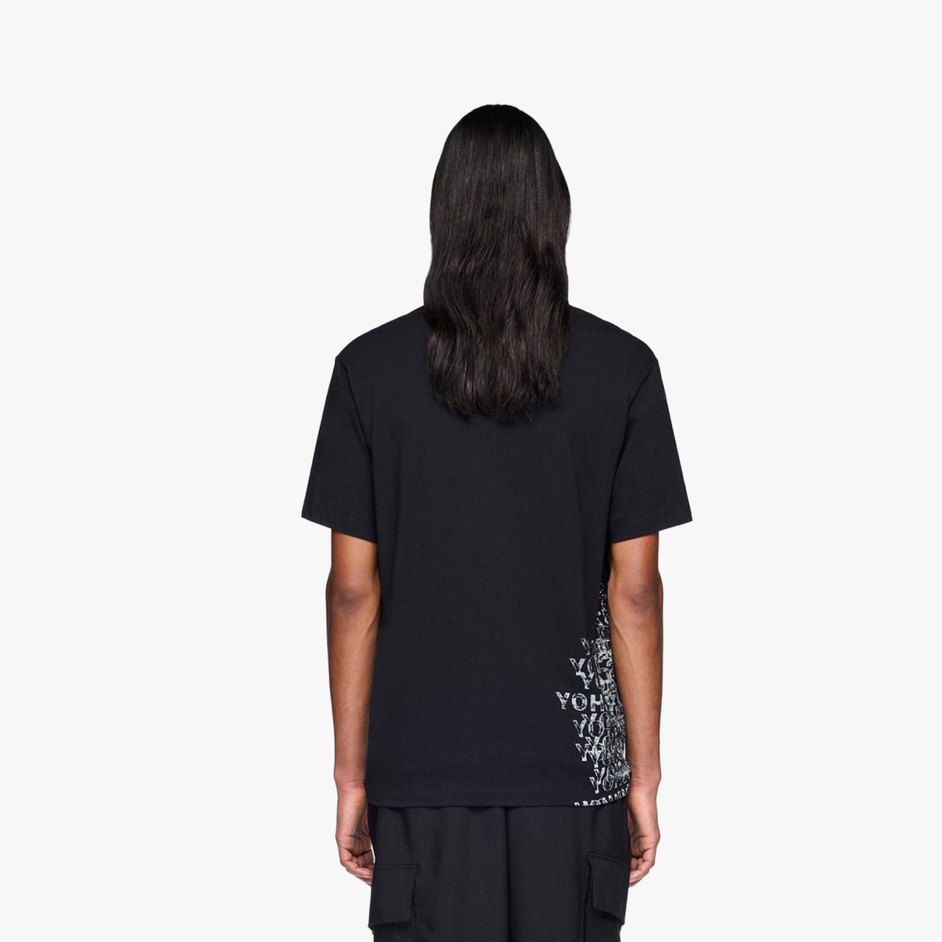 Y-3 Brushed Terry