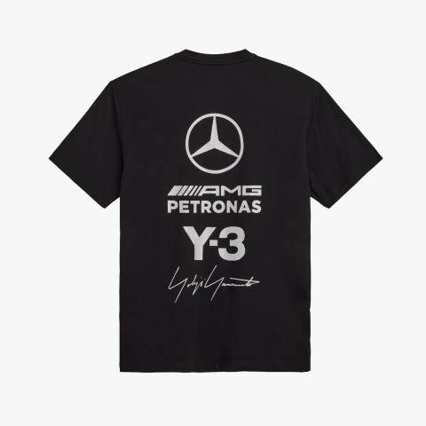Y-3 F1 Logo SS