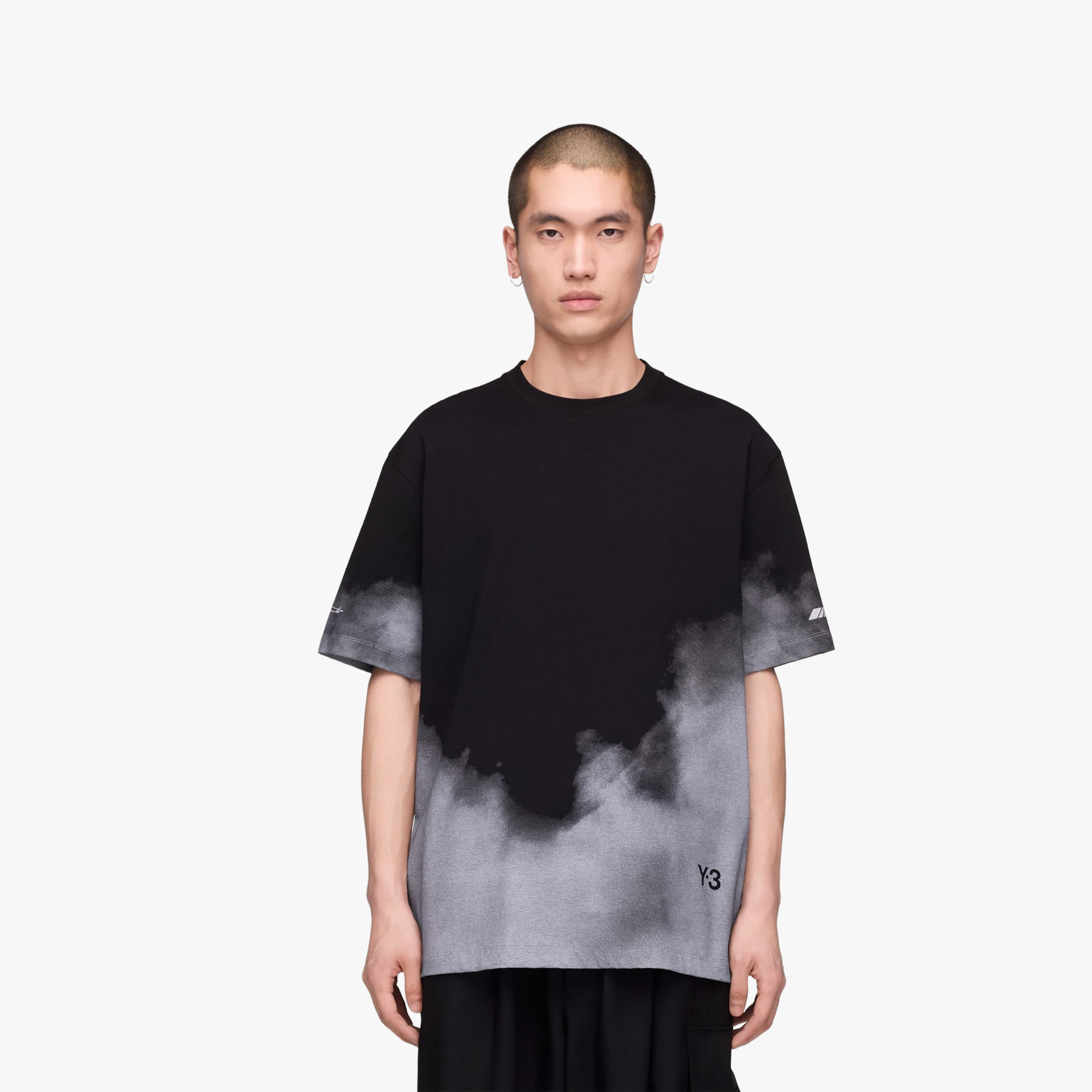 Y-3 Mercedes - AMG PETRONAS Formula 1 Team Tour Short Sleeve