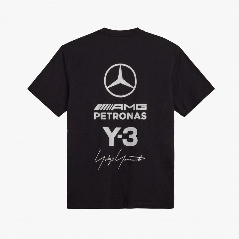 Y-3 F1 Logo SS