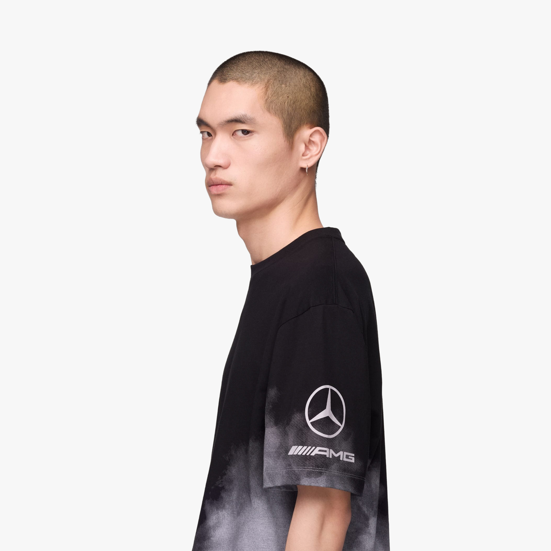 Y-3 Mercedes - AMG PETRONAS Formula 1 Team Tour Short Sleeve