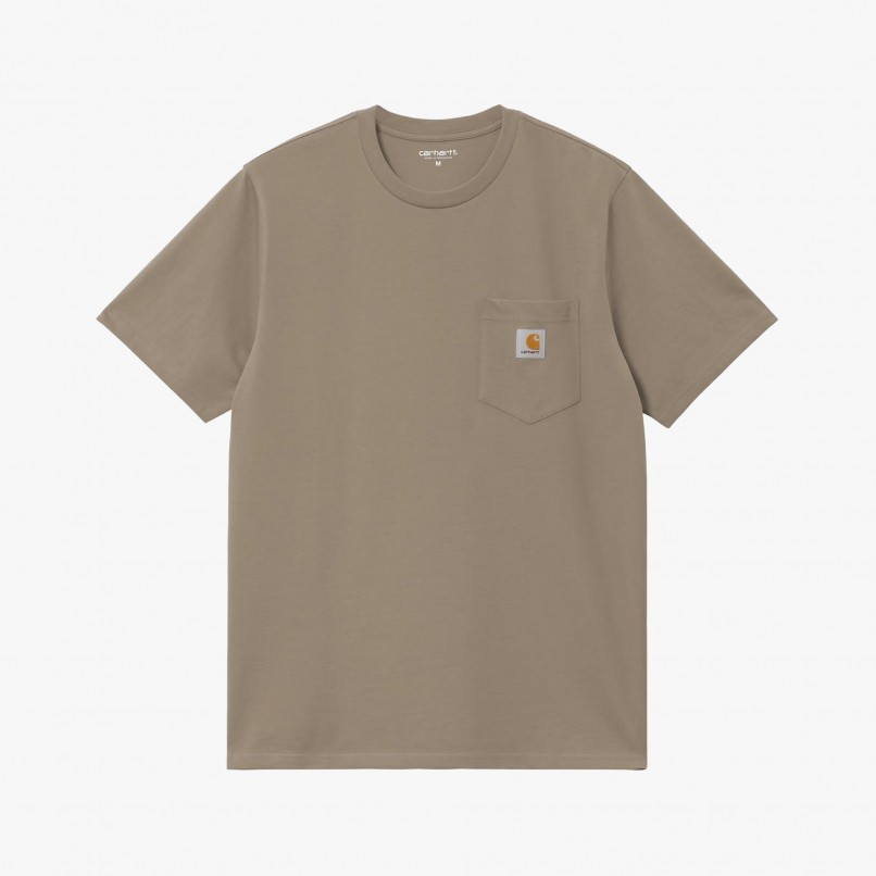 Carhartt WIP S/S Pocket